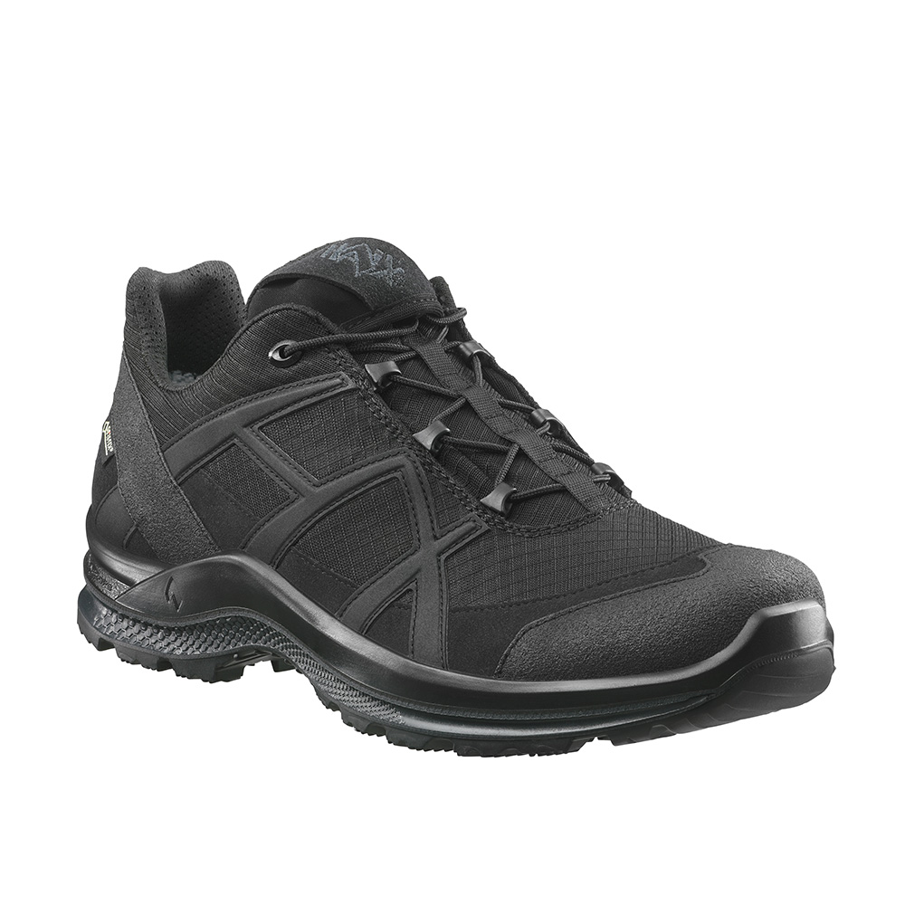 Bild von HAIX Freizeitschuh BLACK EAGLE ATHLETIC 2.1 GTX low, black, Gr. 39 (5.5)