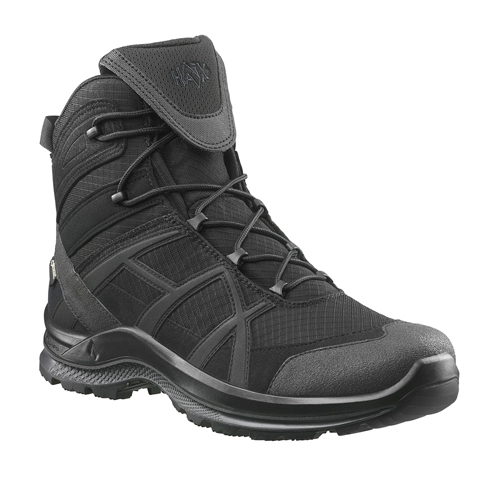 Bild von HAIX BLACK EAGLE Athletic 2.1 GTX mid/black, Gr. 35 (3.0)