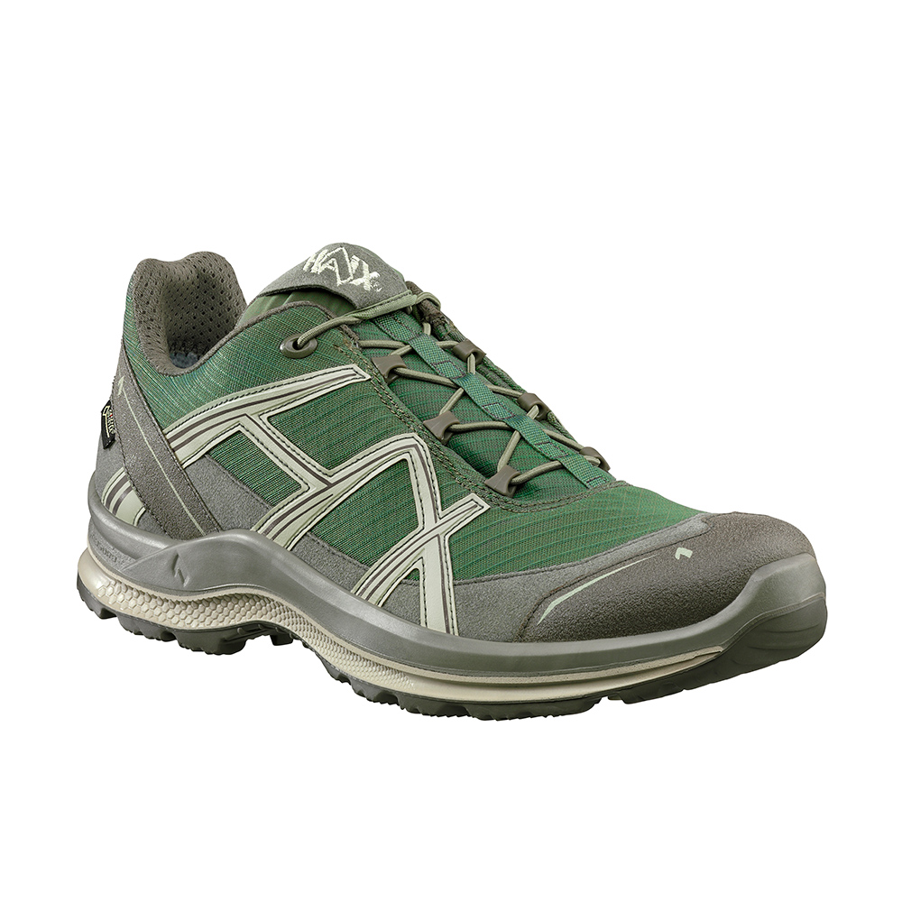 Bild von HAIX BLACK EAGLE Adventure 2.1 GTX low/olive-rock, Gr. 39 (6.0)