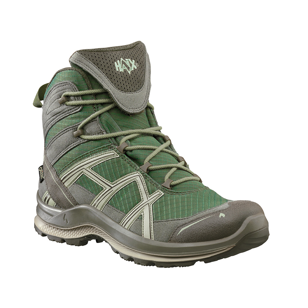 Bild von HAIX BLACK EAGLE Adventure 2.1 GTX mid/olive-rock, Gr. 39 (6.0)