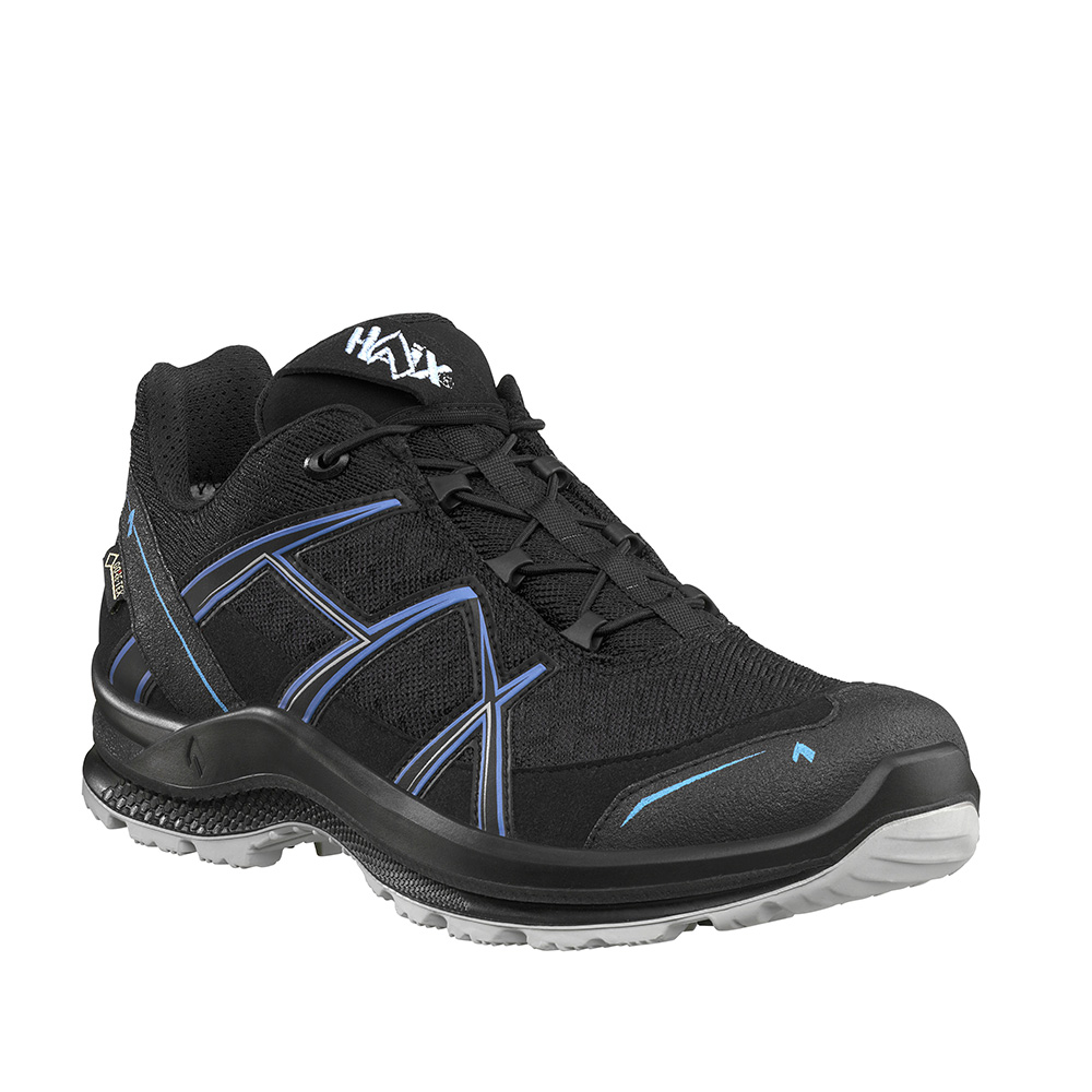 Bild von HAIX Freizeitschuh BLACK EAGLE Adventure 2.2 GTX Ws low black-midnight, Damenmodell, Gr. 37 (4.5)