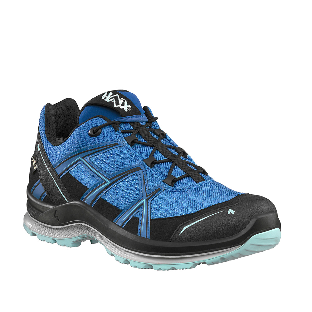 Bild von HAIX BLACK EAGLE Adventure 2.2 GTX low navy-rubin, Gr. 51 (15.0)