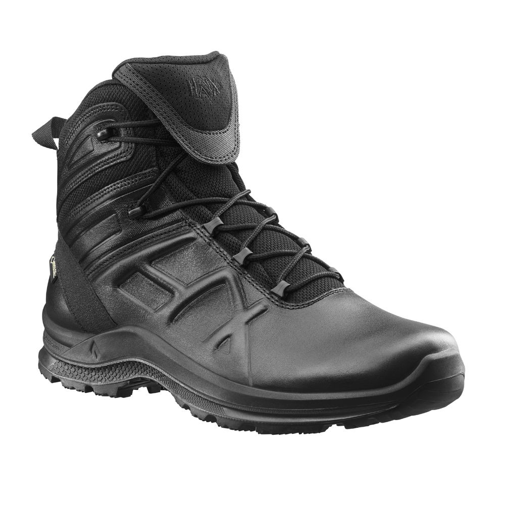 Bild von HAIX Dienststiefel BLACK EAGLE Tactical 2.0 GTX mid, black, Gr. 48 (12.5)