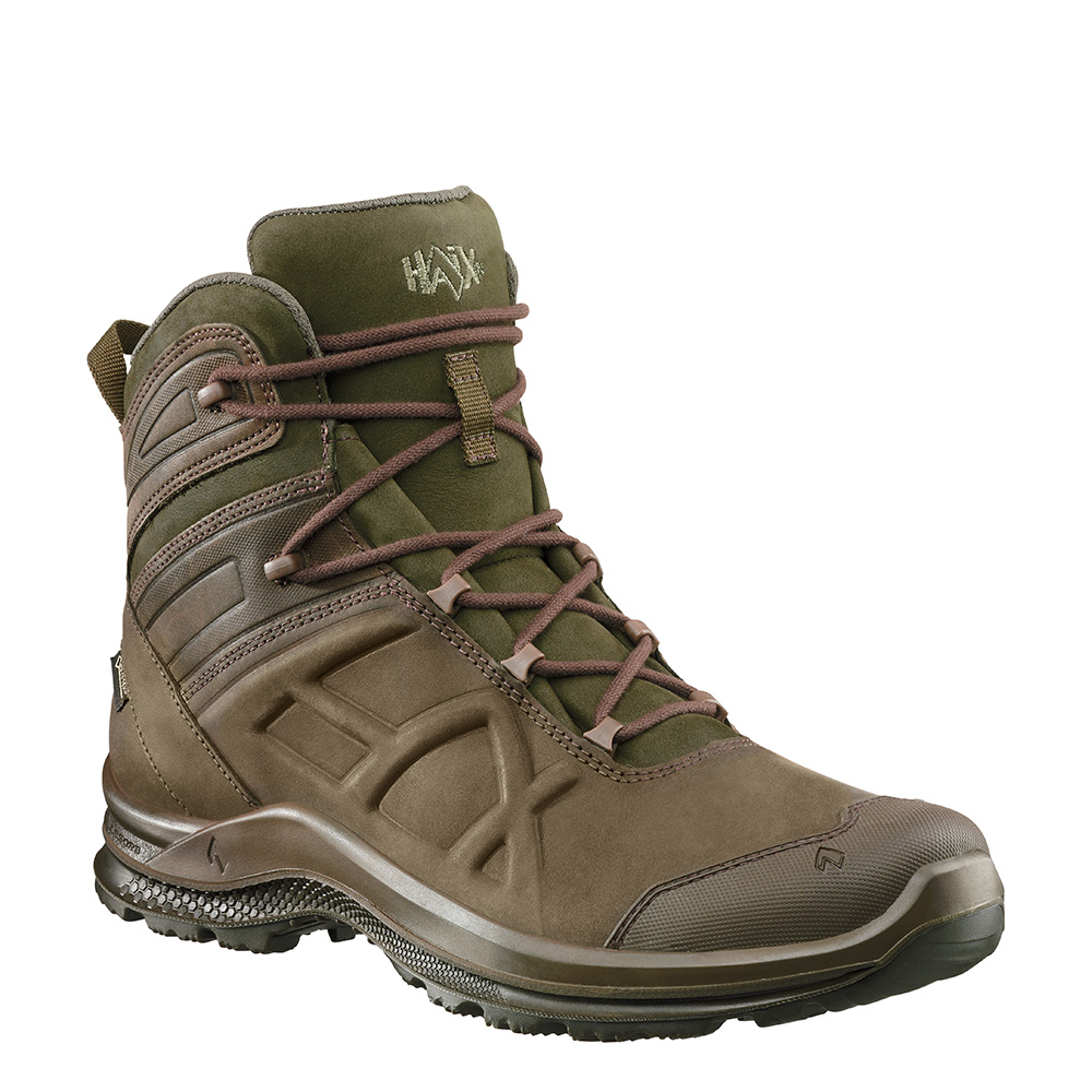 Bild von HAIX BLACK EAGLE Nature GTX Ws mid, braun-oliv, Gr. 37 (4.0)