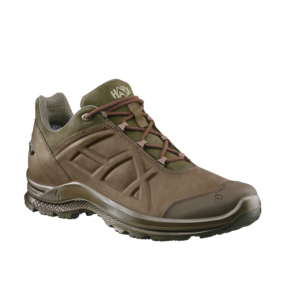 Bild von HAIX BLACK EAGLE Nature GTX low, braun-oliv, Gr. 41 (7.5)