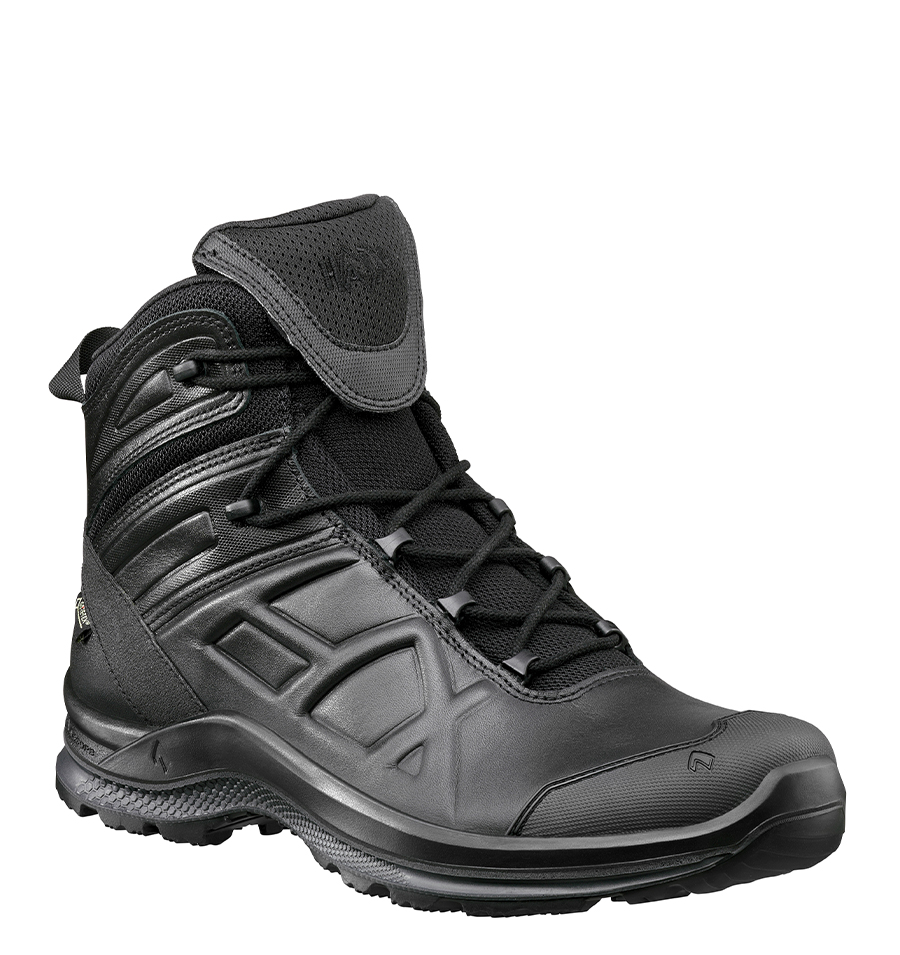 Bild von HAIX Einsatzstiefel BLACK EAGLE Tactical Pro 2.1 GTX mid black, Gr. 40 (6.5)