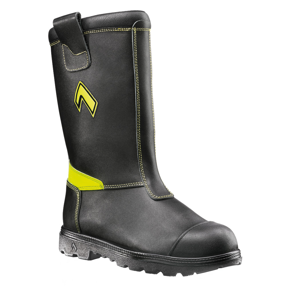 Bild von HAIX Feuerwehrstiefel FIREMAN YELLOW, Gr. 36 (3.5)