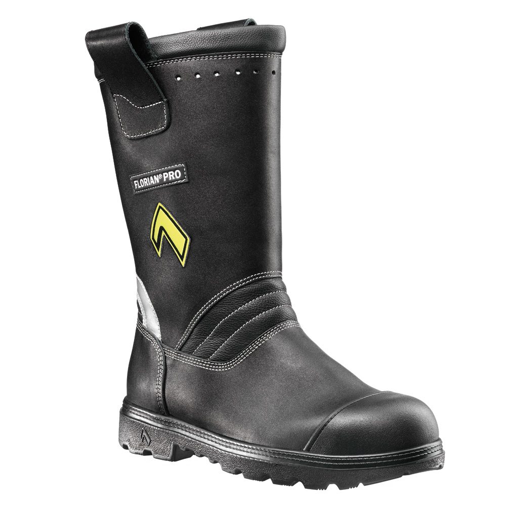 HAIX Feuerwehrstiefel FLORIAN PRO, Gr. 44 (9.5)