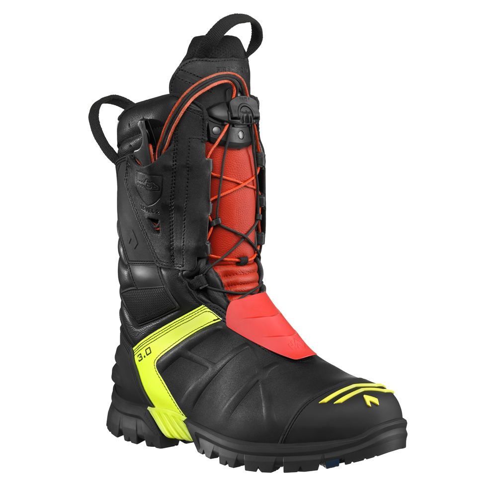 Bild von HAIX Feuerwehrstiefel FIRE HERO 3.0, Gr. 43 (9.0)