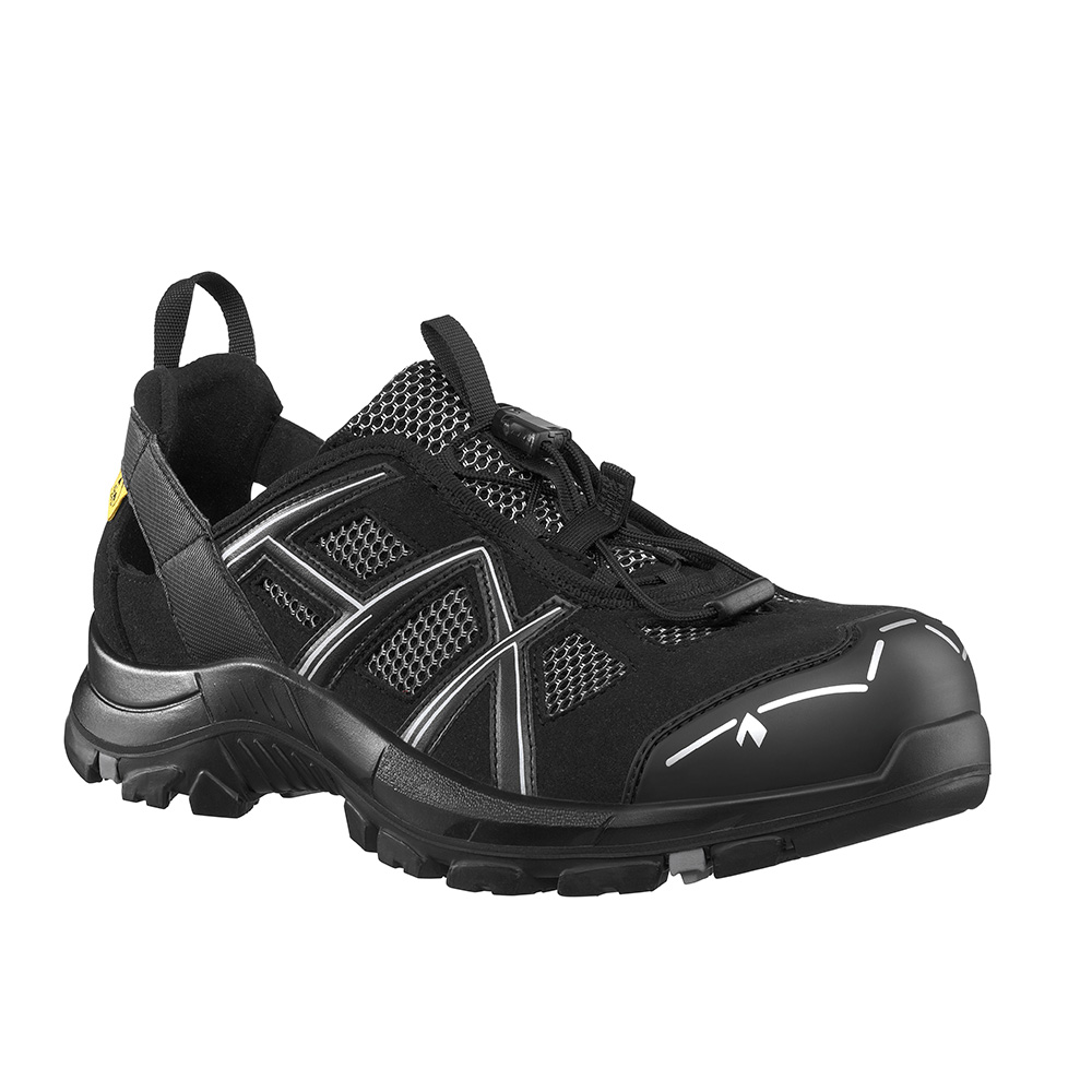 Bild von HAIX Sicherheitsschuh BLACK EAGLE Safety 61.1 low, Gr. 42 (8.0)