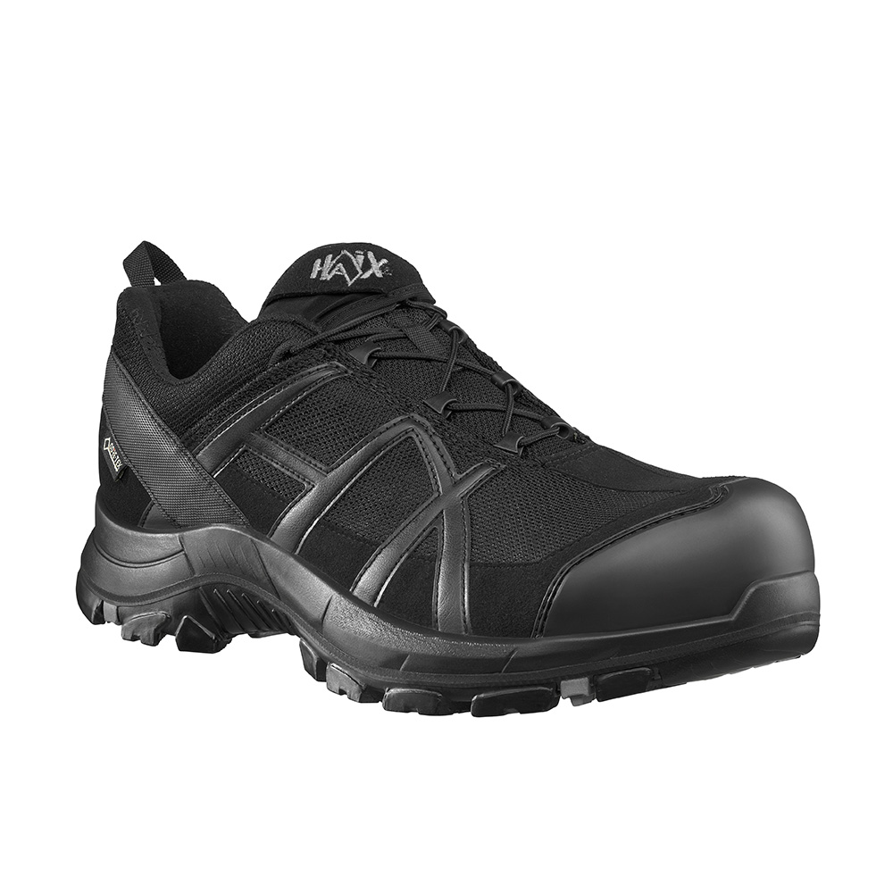 Bild von HAIX Sicherheitsschuh BLACK EAGLE Safety 40.1 low, black-black, Gr. 35 (3.0)