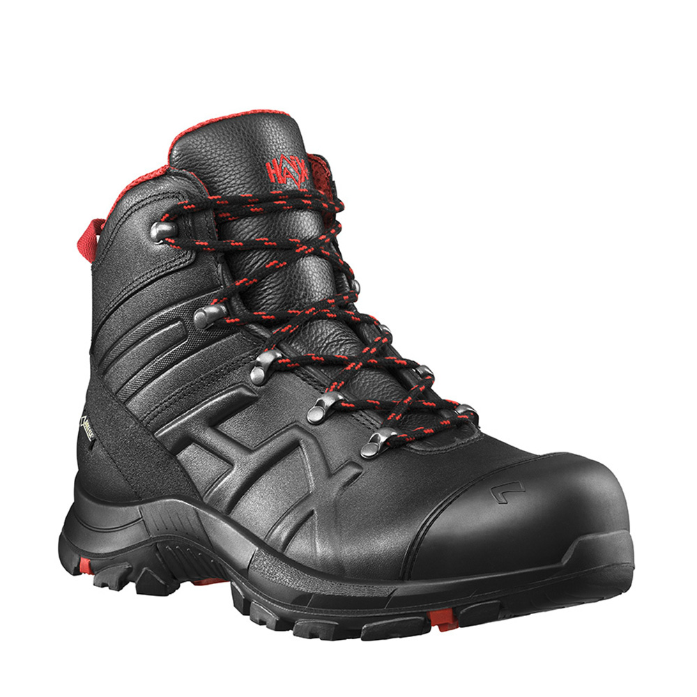 HAIX Arbeitsstiefel BLACK EAGLE Safety 54 mid, Gr. 37 (4.0)