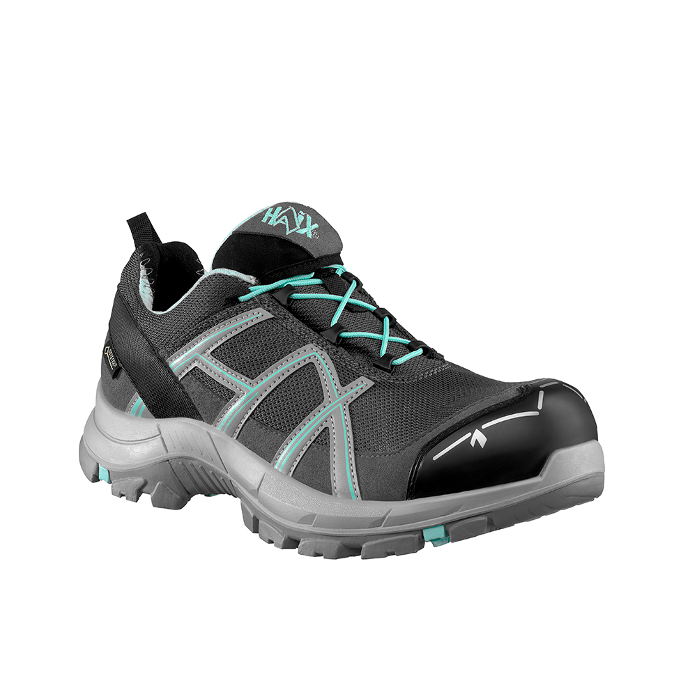 Bild von HAIX BLACK EAGLE Safety 40.1 Ws low grey-mint  Gr. 37 (4.0)