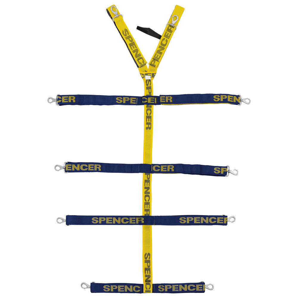 Bild von DÖNGES Spencer Gurtsystem Pin-Straps 2 in 1