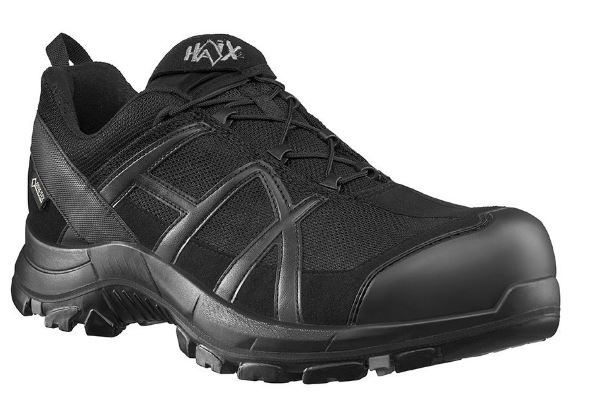 Bild von HAIX Sicherheitsschuh BLACK EAGLE Safety 40.1 low, black-black, Gr. 43 (9.0)