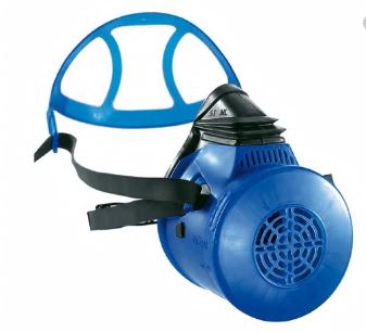 Bild von DRÄGER Halbmaske X-plore 4790,TPE, Universalgröße, Anschluss RD40