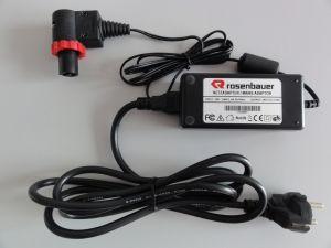 Bild von ROSENBAUER Ladegerät (Netzadapter) 230 Volt für RLS 1000/2000