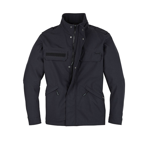 Bild von S-GARD Softshelljacke MAJOR, schwarzblau, Gr. XS