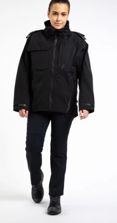 Bild von S-GARD Wetterschutzjacke DRYGARD, schwarzblau, Gr. XL