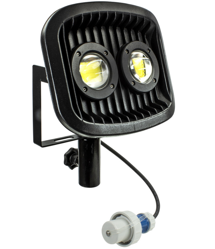 Bild von DÖNGES LED-Strahler mit 10 mtr. Anschlusskabel, 6.000 lm, 60 W