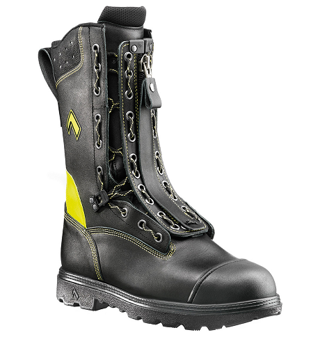 Bild von HAIX Feuerwehrstiefel FIRE FLASH Gamma, Gr. 43 (8.5)