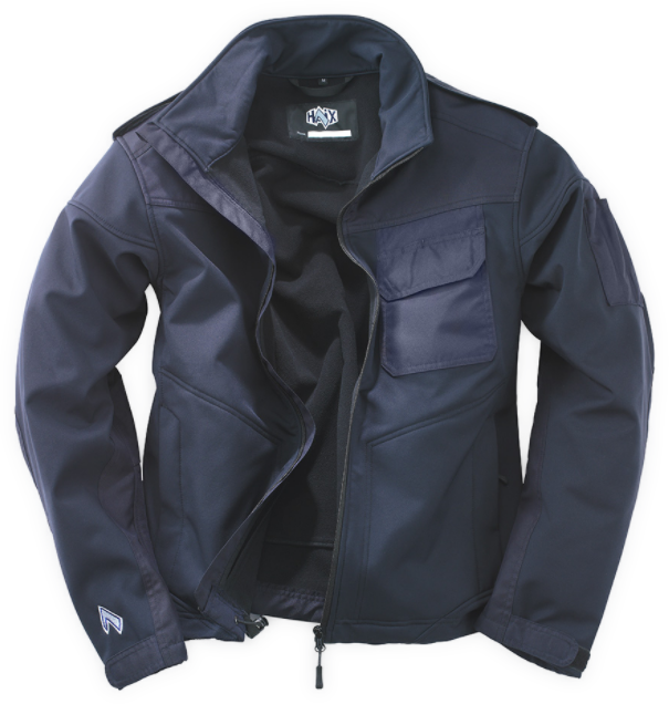 Bild von HAIX Feuerwehr Softshell Jacke 2.0 Gr.XXS