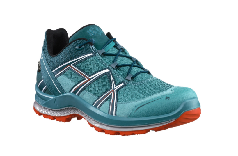 Bild von HAIX BLACK EAGLE Adventure 2.2 GTX Ws low teal-silver, Gr. 35 (3.0)