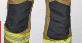 Bild von ROSENBAUER Kniepolster für Schutzhose GAROS G10 (Option)