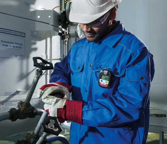 Dräger - 10 Tipps zum sicheren Arbeiten