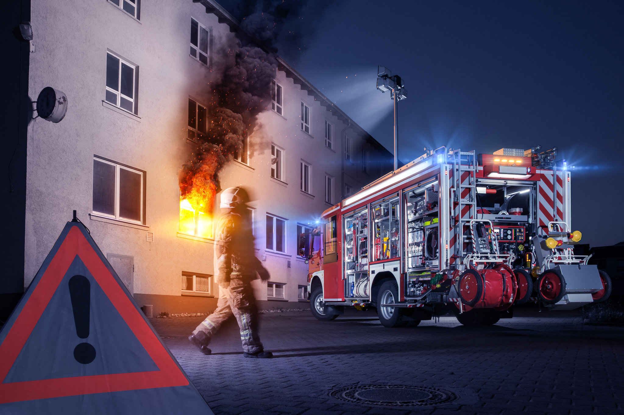 Bild für Kategorie Feuerwehr