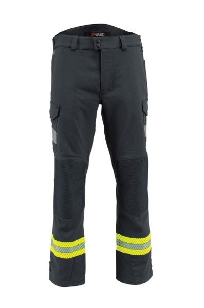 Bild von S-GARD Bundhose ENDURANCE HIGH-VIS, schwarzblau, Gr. K 44