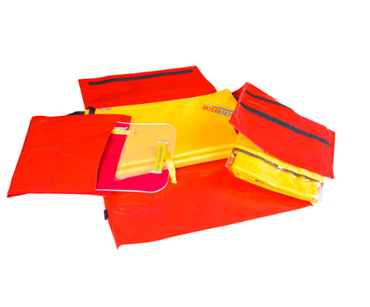 Bild von WEBER Patientenschutz-Set SAFE