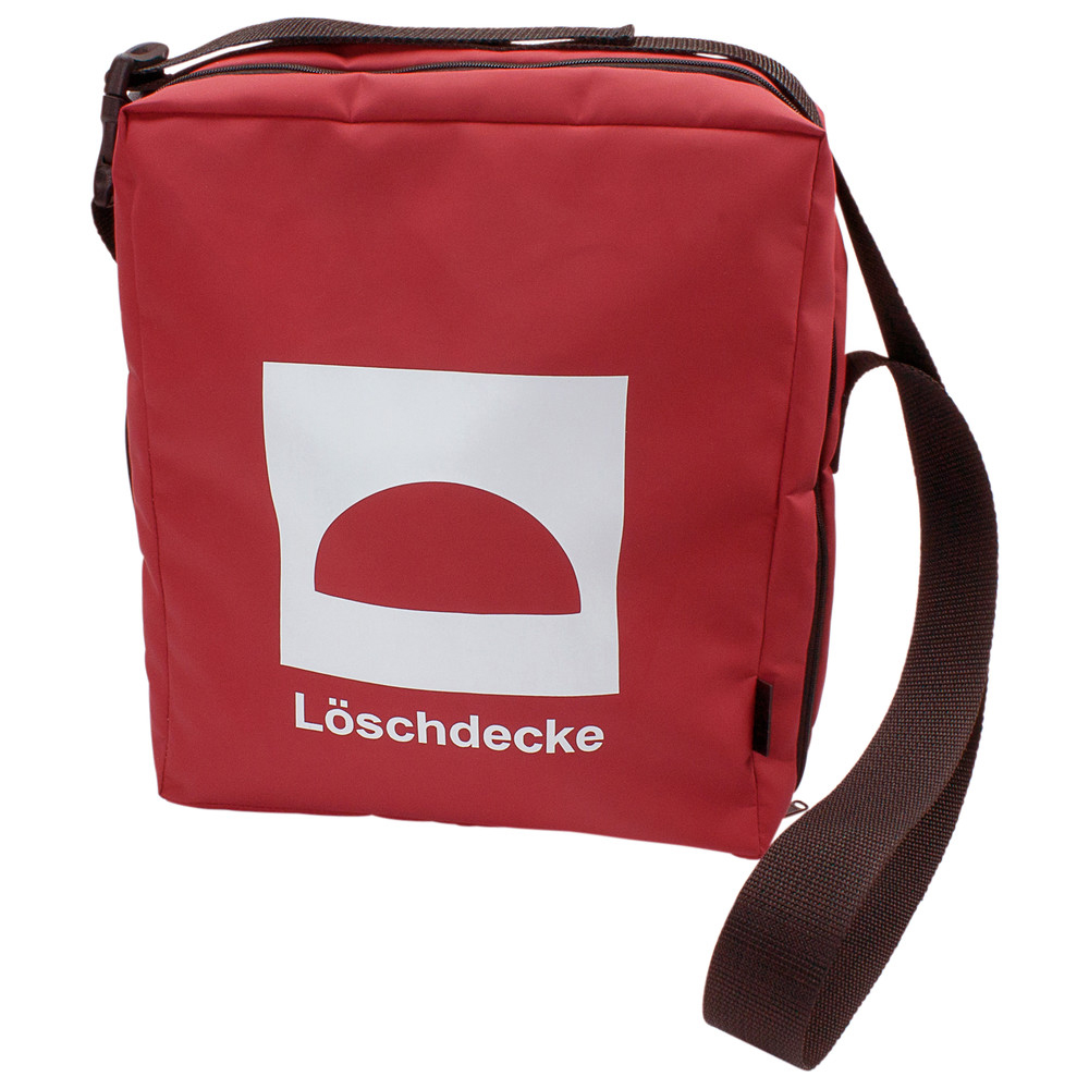 Feuerlöscher und Löschdecken