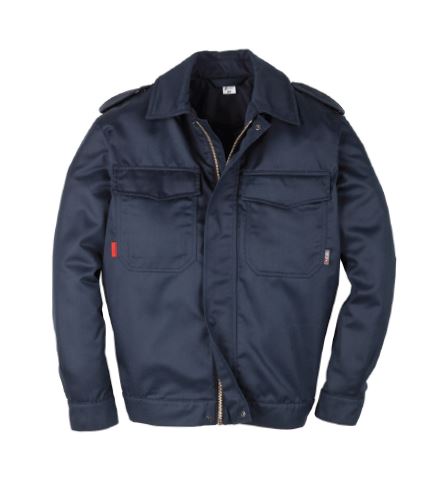 Bild von S-GARD Dienstjacke FIRSTGARD STAFF, Nomex III, schwarzblau, Gr. 46