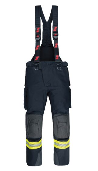 Bild von S-GARD Überhose SWISSHUNTER 2.0, Nomex-RSK, schwarzblau, Gr. K S