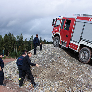 Bild für Kategorie Seminar Fahrsicherheits-Basis-Training über 3,5t