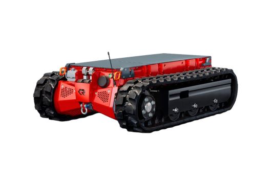 Bild von ROSENBAUER RTE Robot Chassis, Model 2022