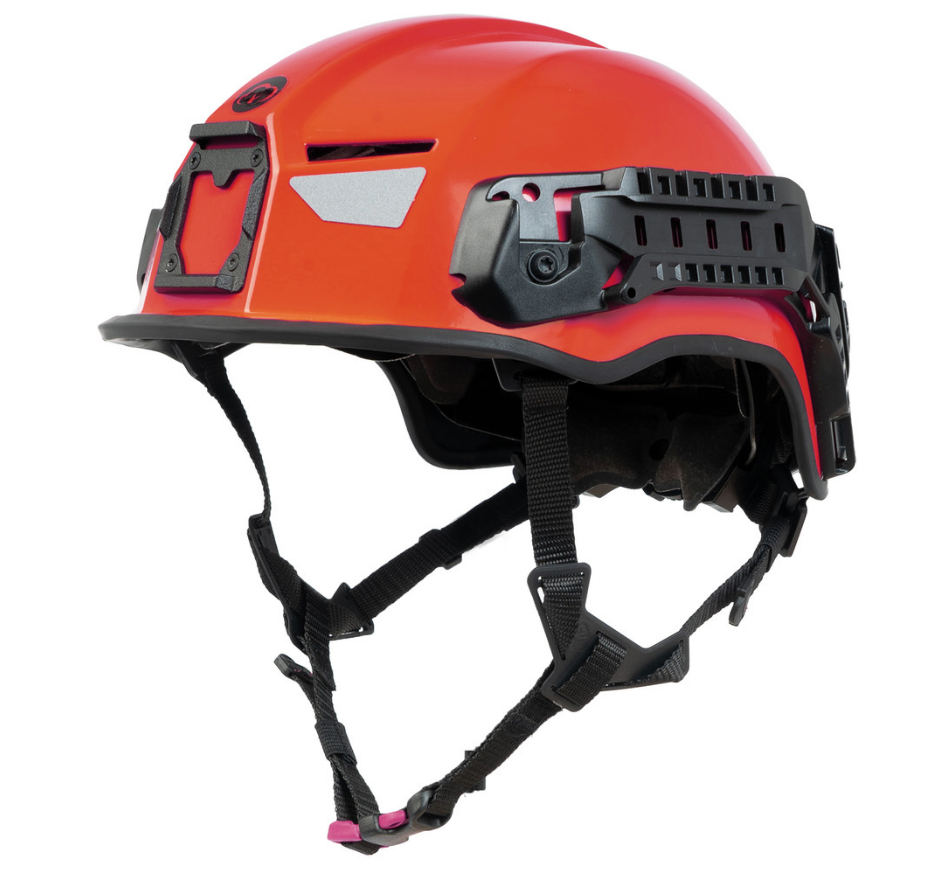 DÖNGES Busch Protective Schutzhelm ATR-1, Größe H1, rot