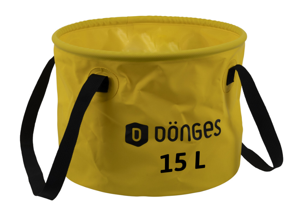 DÖNGES Löscheimer BODEGA, faltbar, PVC, 15 ltr.