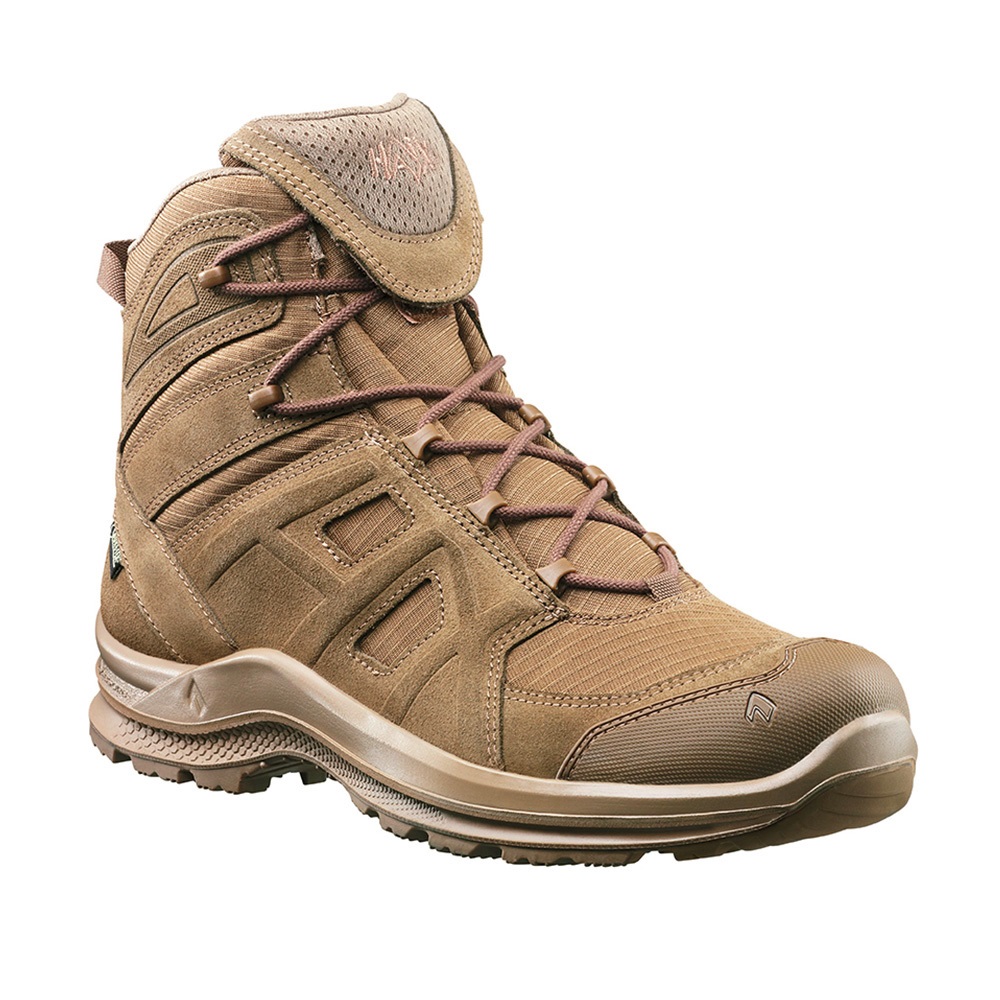 HAIX BLACK EAGLE Athletic 2.0 V GTX mid/coyote, Gr. 51 (15.0)