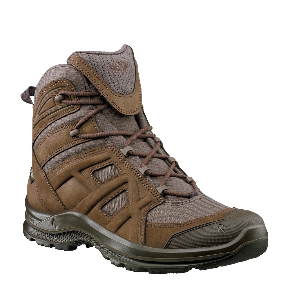 HAIX BLACK EAGLE Athletic 2.0 N GTX mid/brown, Gr. 35 (3.0)