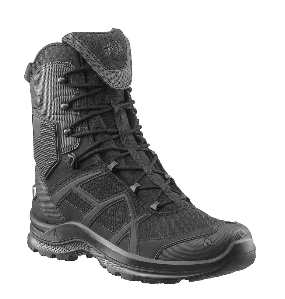 HAIX BLACK EAGLE Athletic 2.1 GTX high/black, Gr. 45 (10.5)