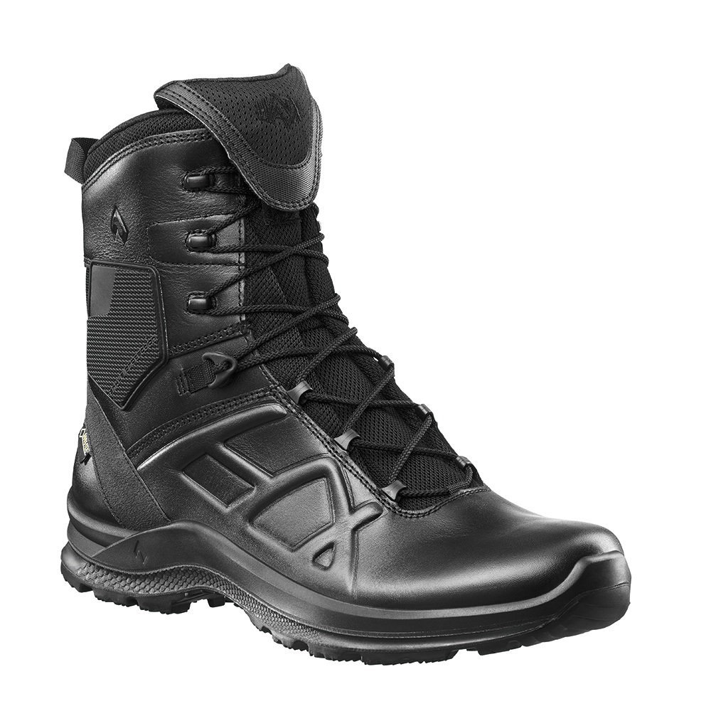 HAIX Einsatzstiefel BLACK EAGLE Tactical 2.0 GTX high, black, Gr. 47 (12.0)