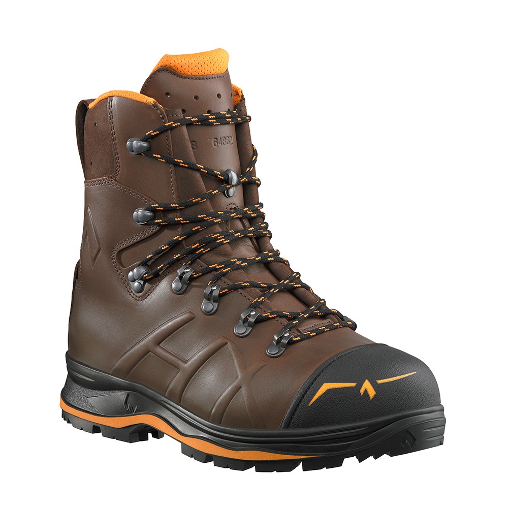 HAIX Schnittschutzstiefel TREKKER MOUNTAIN 2.0, Gr. 48 (13.0)