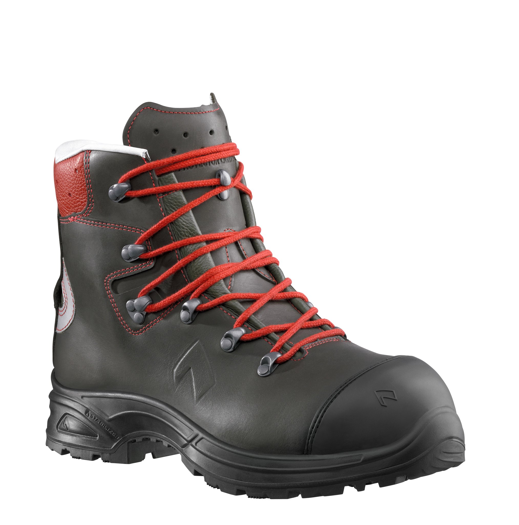 HAIX Schnittschutzstiefel PROTECTOR Light 2.1, Gr. 41 (7.0)