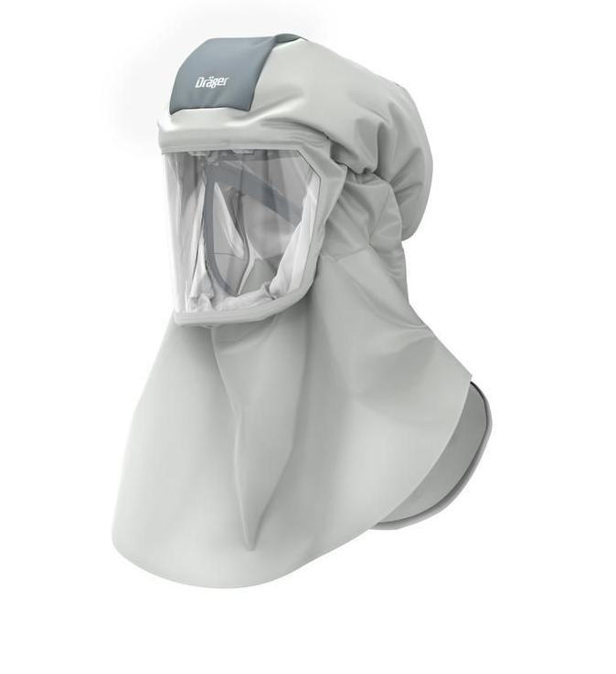 DRÄGER X-plore 8000 Premiumhaube lang, Größe L/XL, R59870