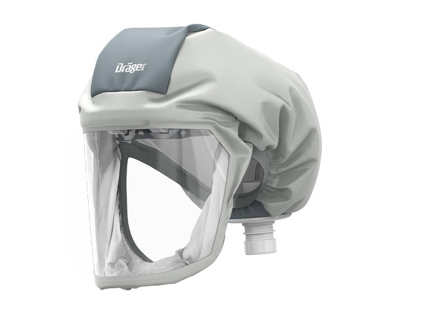 DRÄGER X-plore 8000 Premiumhaube kurz, Größe L/XL, R59850