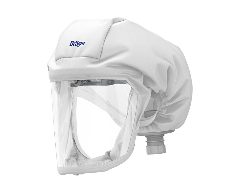 DRÄGER X-plore 8000 Standardhaube kurz, Größe L/XL, R59810