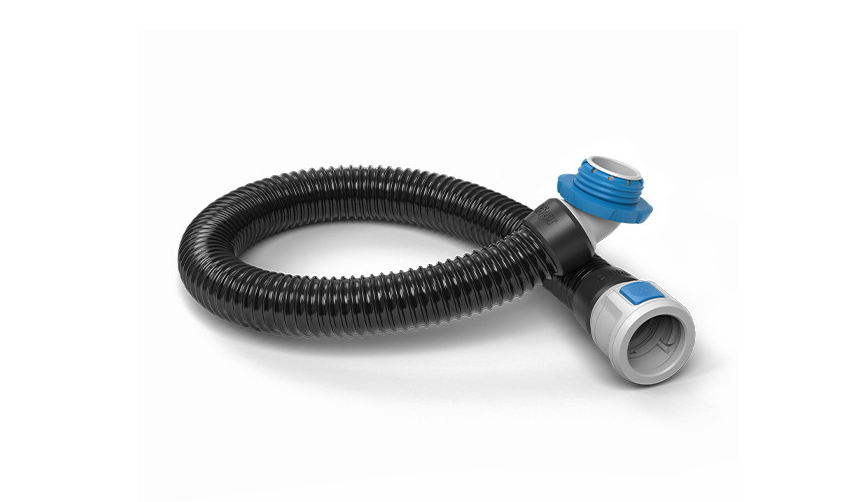 DRÄGER X-plore 8000 flexibler Schlauch, Halb-/Vollmasken, R59610