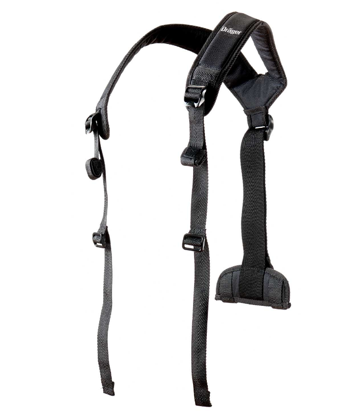 DRÄGER X-plore 8000 Schultertragesystem, R59740